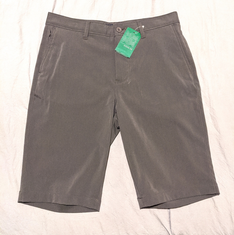Men's RYE Gray Shorts